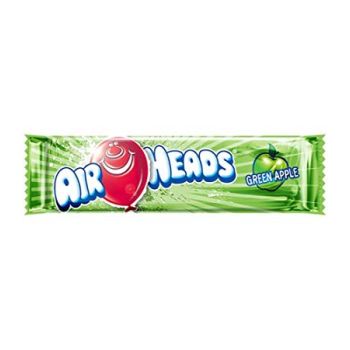 Air Heads Singles Green Apple 0.56oz (16g)