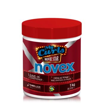 Novex My Curls Movie Star Leave-in Conditioner 35.3oz (1kg)