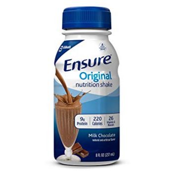 Ensure Original 8oz (237ml) - Chocolate 