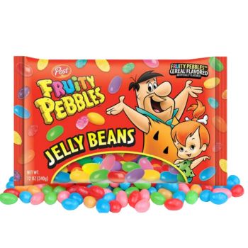 Fruity Pebbles Jelly Beans 12oz 340g