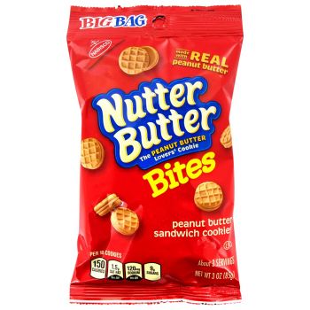 Nutter Butter Bites Bag 85g