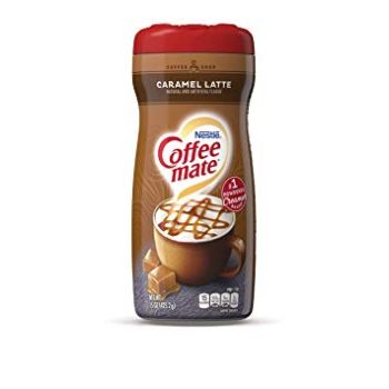 Coffee Mate Caramel Latte 15oz (425.2g)