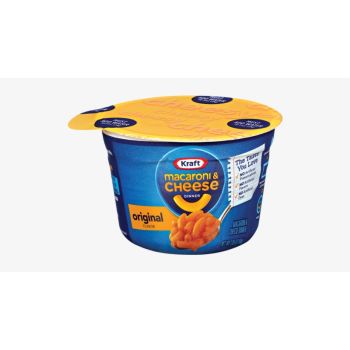 Kraft Mac And Cheese Dinner Cup 2.05oz (58g)