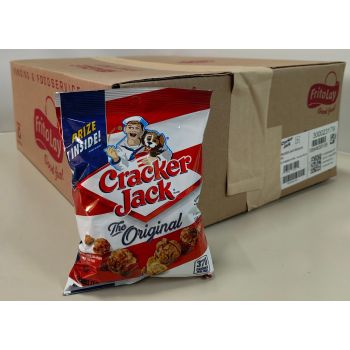 Cracker Jack Caramel Popcorn 28 X 3.125oz (88.5g)