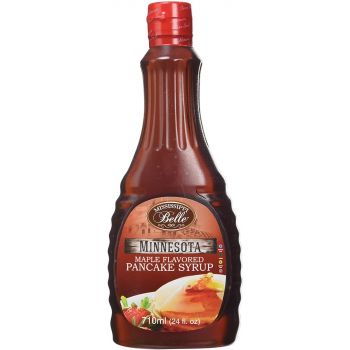 Mississippi Belle Pancake Syrup 24oz (710ml)