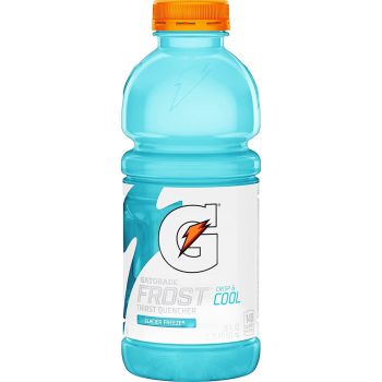 Gatorade Frost Glacier Freeze 20oz (591ml)