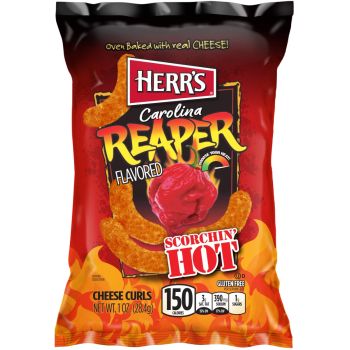 Herr's Carolina Reaper 28.4g