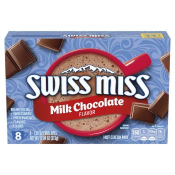 Swiss Miss Hot Mix 8-pack 9.72 (313g)