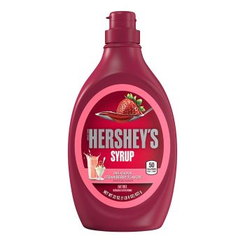 Hershey's Strawberry Syrup 22oz (623g)