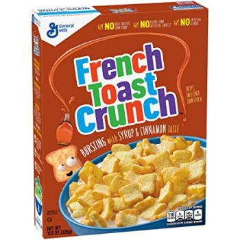 General Mills French Toast Crunch 11.1oz (314g)