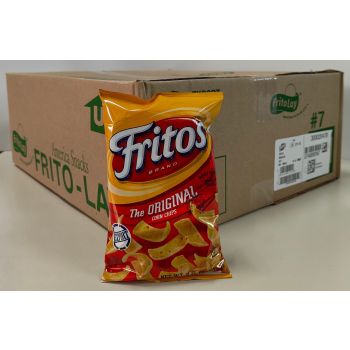 Fritos Corn Chips Original 44 X 2.75oz (77g)