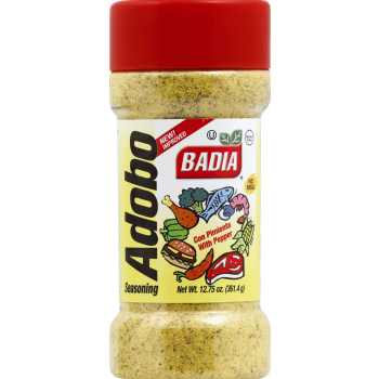 Badia Adobo with Pepper 12.75 oz (361.4g)