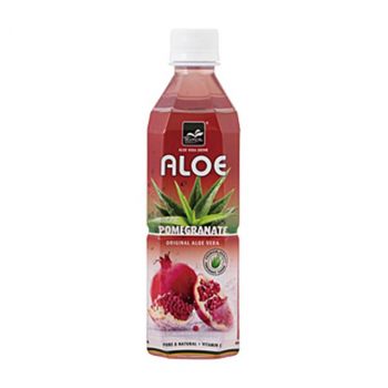 Tropical Aloe Vera Granaatappel 500ml