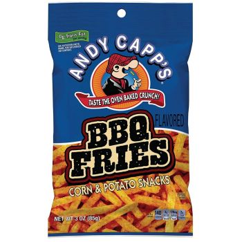 Andy Capp's BBQ Fries 3oz (85g)