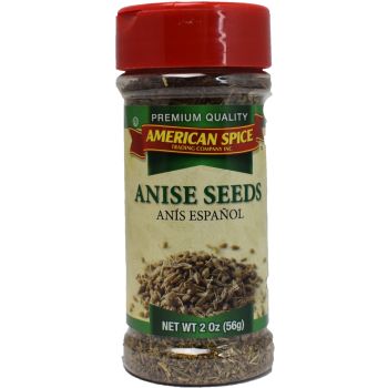 American Spice Anise Seed 2oz (56g) DATUM