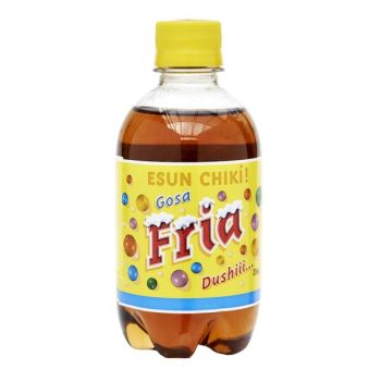 Fria Soft Drink Apple 12oz (355ml)