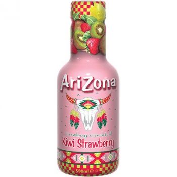 AriZona Cocktail Kiwi Strawberry 500ml