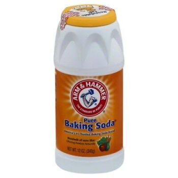 Arm & Hammer Baking Soda Shaker 12oz (340g)