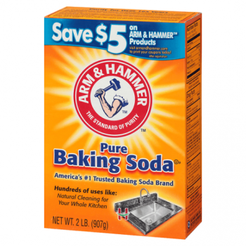 Arm & Hammer Baking Soda 2lb (907g)