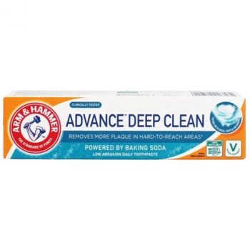 Arm & Hammer Advance Deep Clean 12x75ml