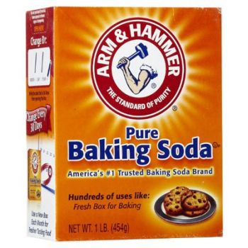 Arm & Hammer Baking Soda 1lb (454g)