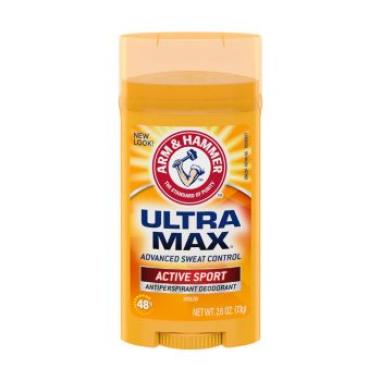 Arm & Hammer UltraMax Active Sport 2.6oz (73g)