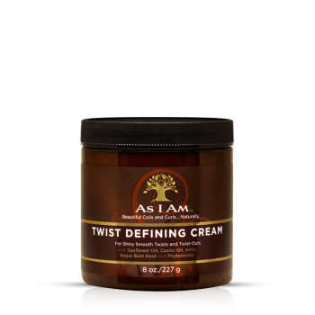 As I Am Twist Defining Creme 8oz (227g)