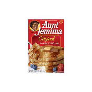 Aunt Jemima Original Pancake Mix 16oz (453g)