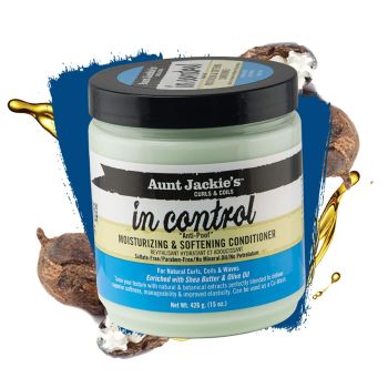 Aunt Jackie's In Control Conditioner 15oz (426g)