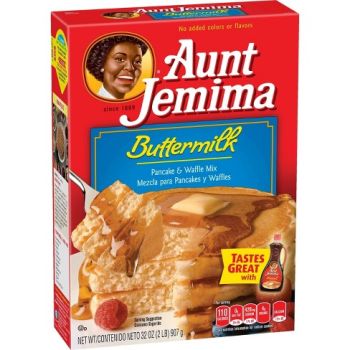 Aunt Jemima Pancake Mix Buttermilk 32oz (907g)