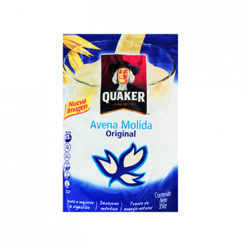 Quaker Avena Molida 7oz (200g)