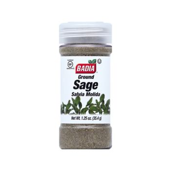 Badia Sage Ground 1.25oz (35.4g)