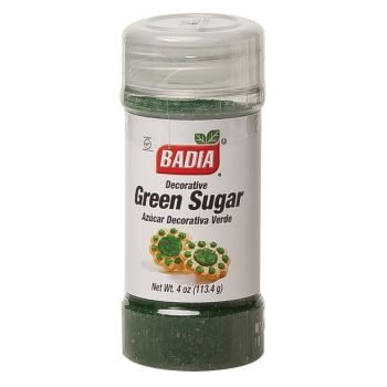 Badia Green Sugar 4oz (113.4g)