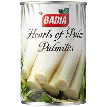 Badia Hearts Of Palm 14oz (396.9g)