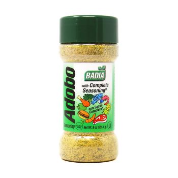 Badia Adobo Complete Seasoning 9oz( 255.1g)