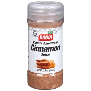 Badia Cinnamon Sugar 3.5oz (99.2g) 