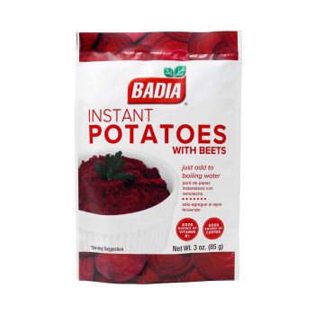 Badia Instant Potatoes With Beets