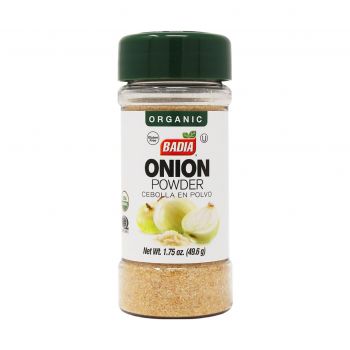 Badia  Onion Powder Organic 1.75oz
