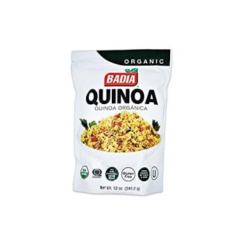 Badia Quinoa Organica 12oz (340.2g)