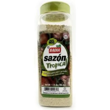Badia Sazon Tropical groen 1.75lbs (GROOT)