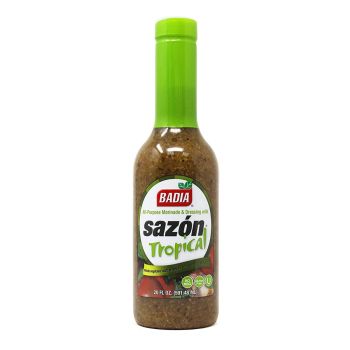 Badia Tropical Marinade 20oz (591.48ml) - Groen