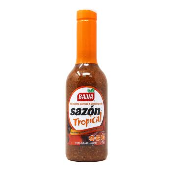 Badia Tropical Marinade 20oz (591.48ml) - Oranje