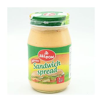 Baldom Aderezo sandwich spread 16 oz