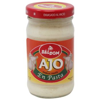 Baldom Ajo Garlic Paste 8 oz (226 gr)