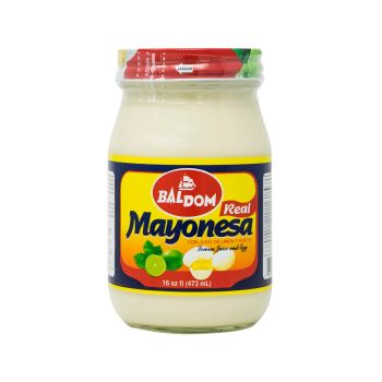 Baldom mayonesa 16oz (473ml)
