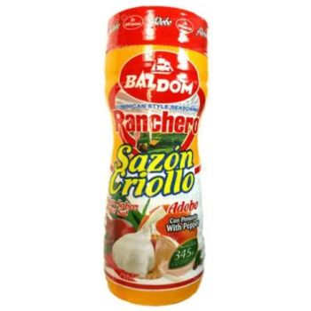 BALDOM SAZON CRIOLLO RANCHERO (ROOD) 9.2OZ (345g)