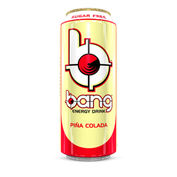 Bang Energy Drink Piña Colada 500ml 