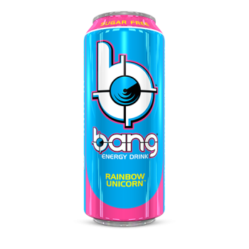 Bang Energy Drink Rainbow Unicorn 500ml