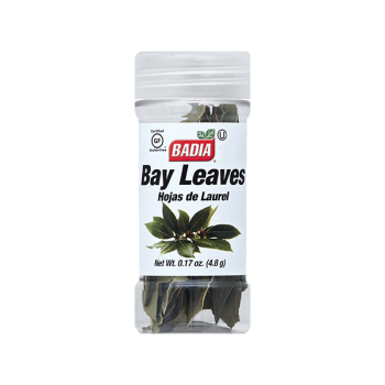 Badia Bay Leaves Whole 0.17oz (4.8g)