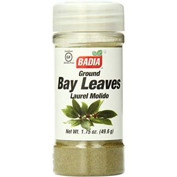 Badia Bay Leaves Ground 1.75oz (49.6g)